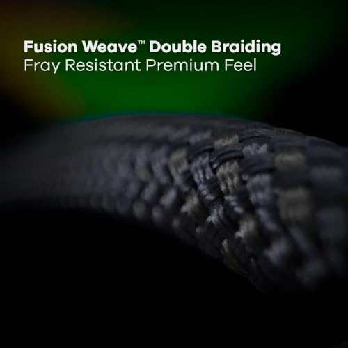 Lightning to USB-C Charging Cable – 5 ft, MFi Certified Fast Charge Cable with Durable Tangle-Free Design for Apple Devices – Optimal Connectivity and Rapid Power-Up Solutions