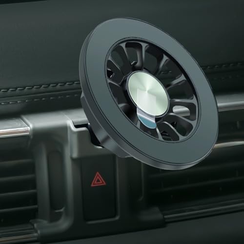 Mazda CX-5 2017-2025 Compatible BEERTE Adjustable Phone Holder – Carbon Fiber Gravity Mount for Secure Smartphone Positioning – Universal Fit for All Devices – Effortless Installation and Enhanced Driving Safety