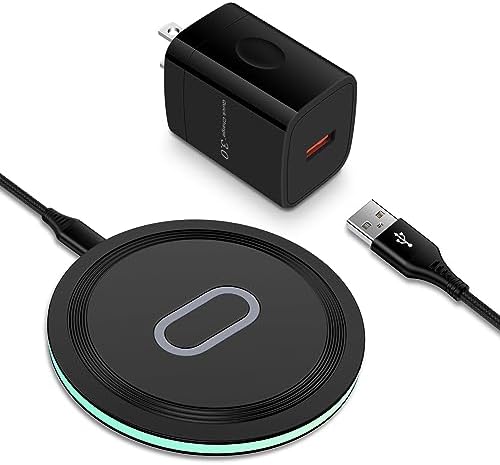 Rapid Charge Samsung Galaxy Power Bundle: Quick Charge 3.0 Adapter + 6 ft USB Type C Cable for Ultimate Fast Charging and Device Compatibility – Ideal for S25, S24, S23, Note 20/10, Z Fold6/Flip6, A Series – Stay Powered Anywhere, Anytime