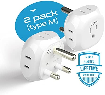 Ultimate Compact Travel Power Adapter for UK & Ireland – Dual USB & USB-C Fast Charger with 3.1 A Output – Type G Plug Converter for Seamless Global Connectivity in Hong Kong, England, Dubai, and Saudi Arabia – Safe, Efficient Design for Smart Travelers
