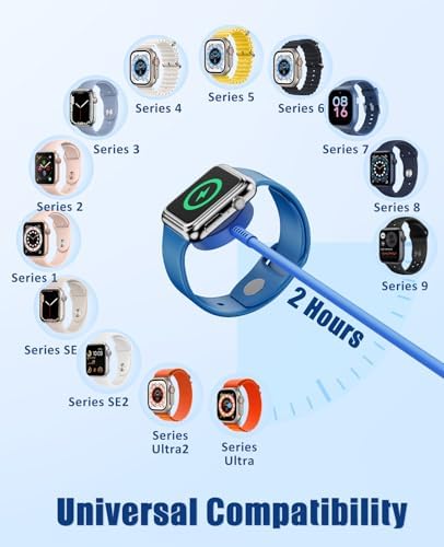 Ultimate 3-in-1 Fast Charging Cable for Apple Devices – 20 W USB-C Charger with 6 FT Length for Seamless Compatibility with Apple Watch Ultra2/SE/10/9/8/7/6/5/4/3 & i Phone 15/16 Pro Max/14/13/12/11 – Elegant White Design for Effortless Organization and Rapid Charging Efficiency