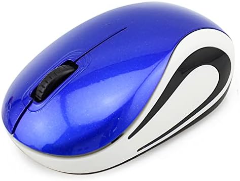 Charming Wireless Mini Mouse – Adorable Portable USB Optical Mouse for Laptops and Kids – Compact 1000 DPI Cordless Design in Fun Purple – Ideal Travel Companion and Perfect Gift for Young Tech Enthusiasts