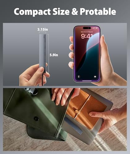 Revolutionize Your Connectivity with the Aceele 10 Gbps USB C Hub Splitter – Ultimate 4-Port Adapter Featuring Dual USB-A 3.2 & USB-C 3.2 for Mac Book Pro, i Mac, i Pad – High-Efficiency 100 W Power Delivery Charging – Seamless Device Integration for Swift File Transfers and Enhanced Productivity