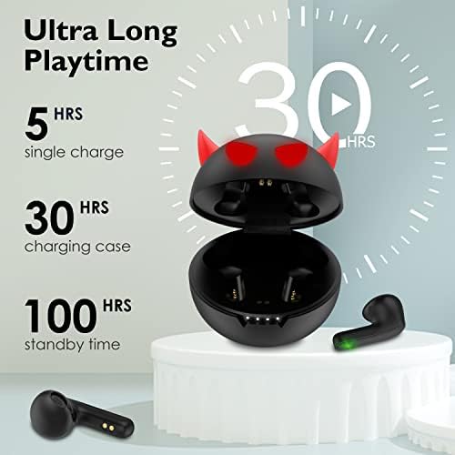 Charming Bluetooth Earbuds for Kids – Waterproof Noise-Cancelling In-Ear Headphones with Adorable Pig and Cat Designs – Comfortable Stereo Sound Perfect for Young Music Lovers and Learning – Durable, Easy-to-Clean Wireless Headset with Broad Device Compatibility – Engage Your Child’s Audio Experience with Fun and Functionality