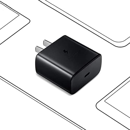 Power Up Your Sonos Move: 45 W USB Type C Charger with 6.5 Ft Cable – Rapid Charging Travel Adapter for Bluetooth Speaker Compatibility and Performance Enhancement