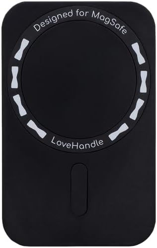 Revolutionary Love Handle PRO Magnetic Phone Grip & Stand – Ultimate Silicone Strap for i Phone & Android – All-in-One Device Mount, Kickstand, and Secure Holder – Experience Unmatched Stability, Style, and Convenience for Every Smartphone User