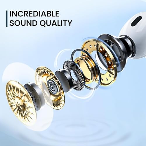 Elevate Your Audio Experience with Dual Pack Wired Earbuds for i Phone – Integrated Microphone and Adjustable Volume Control for Seamless Calls, Music, and Podcasts – Compatible with All i OS Devices Including i Phone 14/13/12/11/XR/XS/X/8/7/SE/Pro/Pro Max – Lightweight, Durable Design for Ultimate Sound Clarity and Portability – Ideal for Music Lovers and Busy Professionals