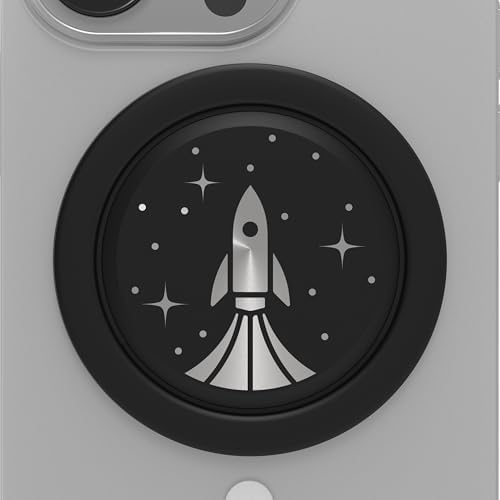 Revolutionize Your Smartphone Interaction with Tango Ultra Thin Grip for Mag Safe – Limited Edition BEE | One-Handed Access, Expansive 10 x Versatility, Space-Grade Steel Durability, Seamless Wireless Charging, and Built-In Kickstand for Ultimate Convenience and Style