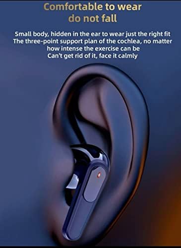 Unleash Your Sound with Premium True Wireless Earbuds – Superior Connectivity, Ergonomic Comfort & Long-Lasting Power for Every Lifestyle