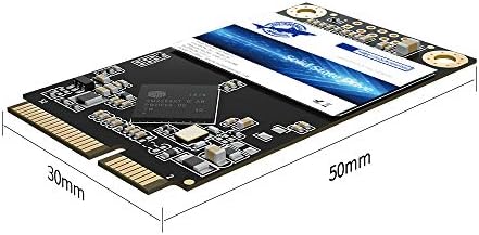 Boost Your Device’s Performance with Dogfish 32 GB Mini SATA SSD – Compact Solid State Drive for Fast Data Storage and Unmatched Versatility