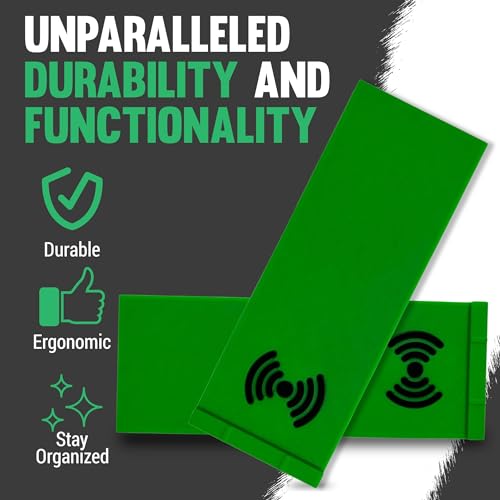 Tomb 45 Professional Wireless Charging Mat – Enhanced Fast Charging Solution for Barbers – Stylish & Functional Mobile Accessory for Organized Grooming Spaces – Durable, Anti-Slip Design for Seamless Device Compatibility