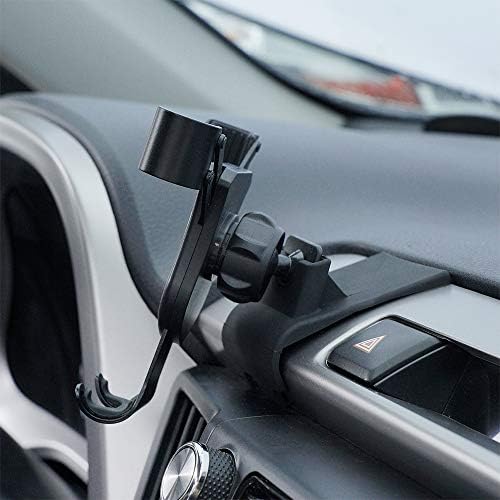 Elevate Your Driving Safety with the Adjustable Universal Car Phone Holder for Toyota RAV4 (2013-2018) – Air Vent Mount for i Phone & Samsung (4-7 Inches) – Convenient Smartphone Cradle for Enhanced Navigation & Hands-Free Use