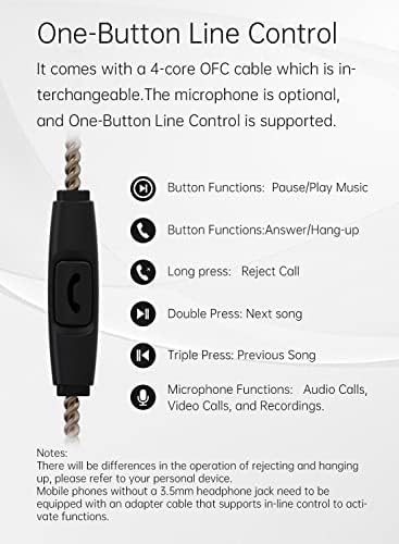 Elevate Your Audio Experience with KZ ZSN Pro X Wired Earbuds – Premium Hybrid IEMs Featuring 1 BA & 1 DD for Rich Bass and Crystal Clear Sound, Ergonomic Comfort for All-Day Wear, Detachable Cable for Personalization, Perfect for Musicians and Audiophiles, Stylish Gold Finish Enhancing Device Compatibility