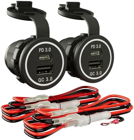 Ultimate 30 W USB Type C Fast Charging Wall Adapter – Power Delivery & Quick Charge Compatible Charger for i Phone, i Pad, Galaxy, LG, HTC – Compact and Lightweight Design with 12 V Output and Advanced Safety Features for Superior Device Performance