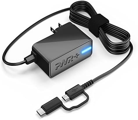 High-Efficiency AC Power Adapter for Zoom H1, Tascam DR Series & Pod Trak P4 Recorders – UL Listed Charger for Uninterrupted Audio Recording and Enhanced Compatibility