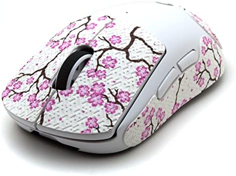 Transform Your Gaming Experience with Anti-Slip Mouse Grip for Logitech G PRO Wireless & Superlight (Kumo) – Unmatched Control and Precision for Gamers and Professionals