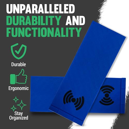 Tomb 45 Professional Wireless Charging Mat – Enhanced Fast Charging Solution for Barbers – Stylish & Functional Mobile Accessory for Organized Grooming Spaces – Durable, Anti-Slip Design for Seamless Device Compatibility