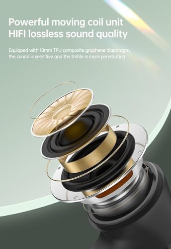 Revolutionary Three-Proof Wireless Earbuds with Active Noise Cancellation – Ultimate Comfort, Fast Charging & Bluetooth Compatibility for Any Environment