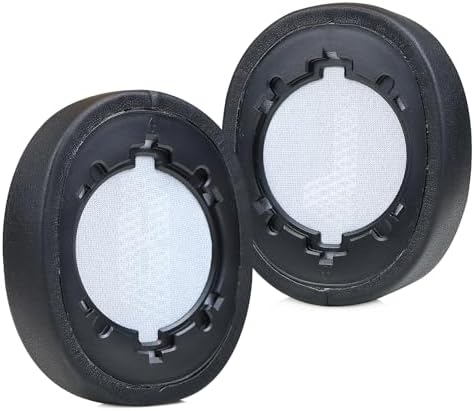 Transform Your Listening Experience with Premium Memory Foam Earpads for JBL Live 500 BT – Luxurious Noise-Reducing Cushions Crafted from Soft Protein Leather for Unmatched Comfort and Superior Sound Isolation