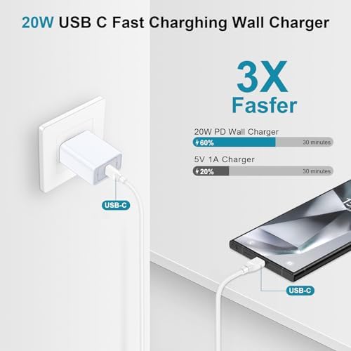 Pixel 9 Pro XL Fast Wireless Charging Pad – 15 W Charger Station for Google Pixel 9, 9 Pro, Fold 9 Pro, 8 Pro, 7 Pro, and Compatible Devices – Includes QC3.0 Adapter for Galaxy S25 Ultra, S24 Ultra, S23, S22 – Compact Design with Safety Features and LED Indicator for Effortless Charging