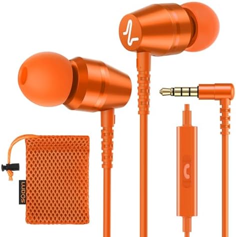 LUDOS OMNITONE USB-C Earbuds – Rich Sound Quality & Comfortable Fit for i Phone 16 & Samsung Galaxy S24 – Noise-Canceling Technology, Ergonomic Design, 5-Year Warranty – Turquoise – Perfect for Music, Gaming, and Calls with Quick USB-C Connectivity and Wide Device Compatibility