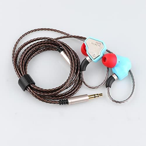 Discover Unmatched Audio Quality with Linsoul 7 Hz Salnotes Zero Hi-Fi In-Ear Earbuds – 10 mm Dynamic Driver for Rich Sound, Durable Stainless Steel Design, Detachable OFC Cable, Type C Connectivity with Mic – Perfect for Audiophiles and On-the-Go Music Lovers