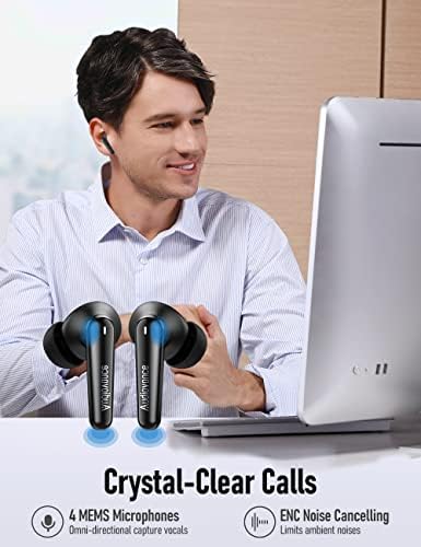 Elevate Your Workout with Open Comfy CF301 Wireless Headphones – Bluetooth Open-Ear Design for Unmatched Comfort and Ambient Awareness, Perfect for Running and Gym Sessions, Superior Sound Quality, Secure Fit for Active Lifestyles, Black – Seamless Compatibility and Lightweight Portability
