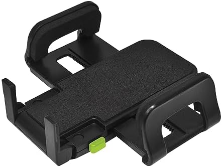 Ultimate Bracketron Car Phone Holder – Versatile Trip Grip Mount for Dashboard & Air Vent with 360-Degree Rotation, One-Handed Release for i Phone, Samsung & Android – Secure, Stylish, and Convenient Driving Companion