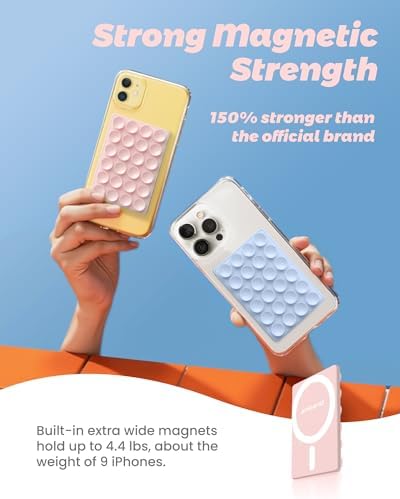 Innovative Magnetic Phone Holder – Chic Brown Octopus Cup Buddy for Effortless Hands-Free Selfies & Streaming – Perfect Stocking Stuffer for Adults – Secure Grip Technology for Daily Use & Travel – Fully Compatible with All Smartphone Models – Transform Your Mobile Experience