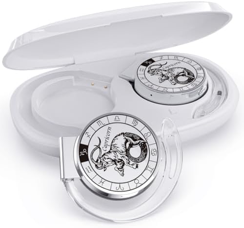 Discover the Ultimate Bluetooth V5.3 On-Ear Headphones for Active Lifestyles – Innovative Open Ear Design with Secure Earhooks, Featuring Advanced Noise Cancelling Technology and Extended Battery Life – Perfect Gift for Virgo Constellation Lovers and Music Aficionados – Enjoy Immersive Sound Quality Anywhere You Go