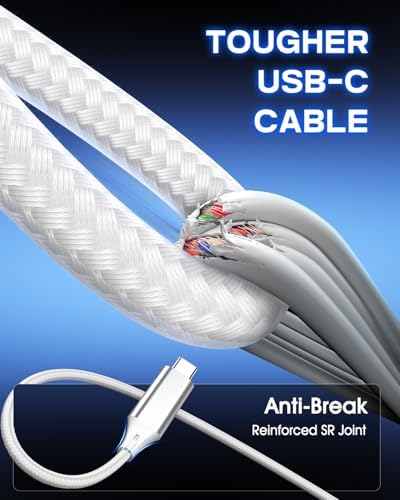 Yootech Qi2 Certified 15 W Mag-Safe Wireless Charging Pad for i Phone 16/15/14/13 Series – Ultra-Fast Magnetic Charger with 4 ft Durable Cable – Seamless Charging Experience with Enhanced Compatibility and Stability