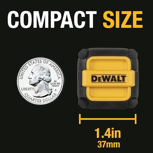 DEWALT Heavy Duty Angled Dual Port USB Charger – 12 W Wall Adapter for Fast Charging Multiple Devices, Foldable Plug for Optimal Portability, Compatible with i Phone 15, Galaxy S22, Note 20, HTC, Moto, and LG – Superior Speed and Enhanced Durability for Home and Travel