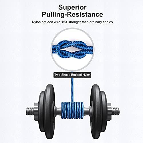 Premium 4 Pack USB C to Lightning Charging Cables – 6 FT Fast Charging Cord for i Phone 14 & Earlier Models – Durable, High-Performance Replacement for Apple Charger – Enhanced Compatibility for Quick Charge Needs – Perfect for Home, Office, and Travel Use