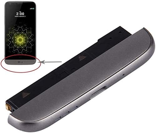 Revitalize Your LG G5 with ogodeal Titan Gray Replacement Module Set – Complete Microphone, Loudspeaker & USB Slim Port Assembly for AT&T H831/H820 – Superior Audio Enhancement & Effortless Installation Experience