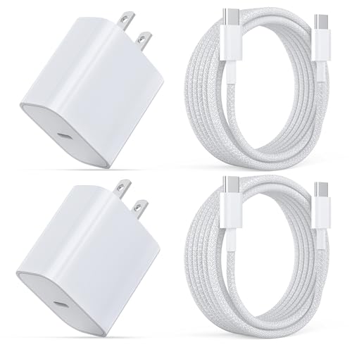 40 W Dual USB-C Fast Charger & 10 ft Cable – The Ultimate High-Speed Charging Solution for i Phone 16/15 and i Pad Pro/Air/Mini – Effortless Compatibility for Modern Tech Users 40 W Dual USB-C Fast Charger & 10 ft Cable – The Ultimate High-Speed Charging Solution for i Phone 16/15 and i Pad Pro/Air/Mini – Effortless Compatibility for Modern Tech Users