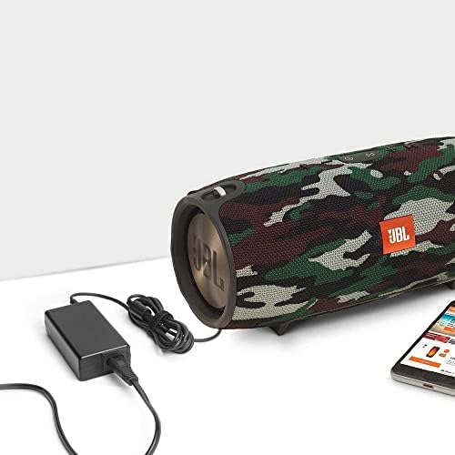 Universal 19 V AC Power Adapter Charger – Fast Charging Solution for JBL Xtreme 1 & 2, JBL Boombox Series, FUGOO XL Speakers, XGIMI Projectors, Intel NUC Mini PCs, and HP, Philips, Asus, AOC, and MSI Monitors – Versatile Compatibility for All Your Electronics Needs