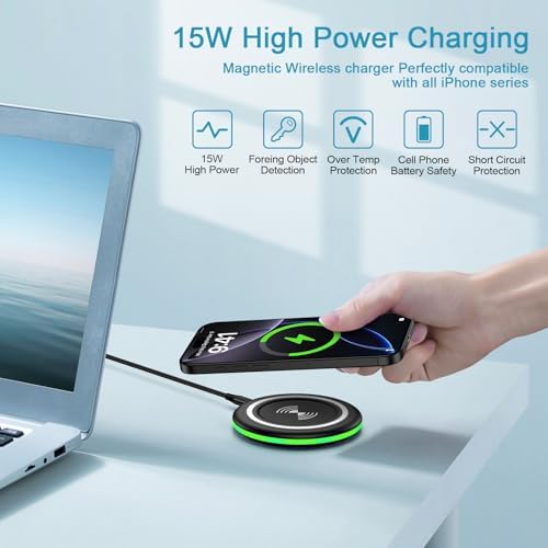 Compact USB Wall Charger for i Phone & Samsung Devices – 10-Pack Nono UV Single Port Power Adapter – 1 A/5 V Fast Charging Block for Travel and Home Use – Ultimate Compatibility for i Phone 15, 14, 13, 12, 11 Pro, SE, XR, XS, X, 8, 7, 6 Plus & i Pad – Reliable, Travel-Friendly Charging Solution for Multi-Device Power Needs