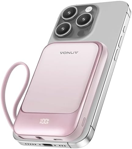 Magnetic Wireless Power Bank – 10,000 m Ah Fast Charging Solution for i Phone 16/15 Series & Samsung Galaxy – 22.5 W PD Output, LED Display, Safe Charging Technology, Green – Ultimate Portable Charger for Rapid Power on the Move Magnetic Wireless Power Bank – 10,000 m Ah Fast Charging Solution for i Phone 16/15 Series & Samsung Galaxy – 22.5 W PD Output, LED Display, Safe Charging Technology, Green – Ultimate Portable Charger for Rapid Power on the Move