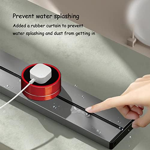 Revolutionary Wall Mount Power Strip with Versatile Removable Outlet Adapter and USB Charging Port – Optimize Your Home and Office Power Management with Universal Compatibility and Enhanced Speed