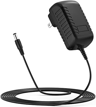 Ultra-Fast Charging AC/DC Power Adapter for Homedics NMSQ 215 & NMSQ 210 Neck Massagers – Enhanced Efficiency & Unmatched Compatibility for Effortless Relaxation Anytime, Anywhere