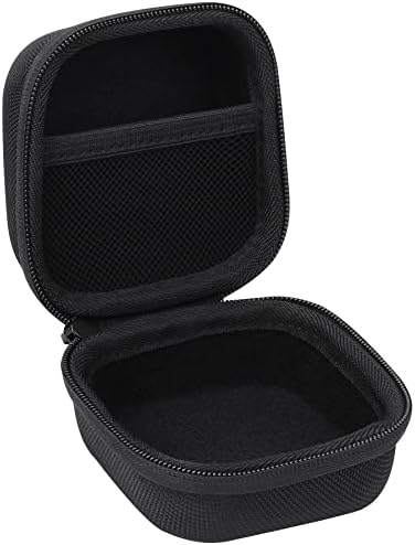 Khanka Premium Hard Shell Case for Iseyyox, RTOPS, Hicober & UCOMX Nano 3-in-1 Wireless Charger – Shock-Resistant, Lightweight Yellow Travel Accessory for Optimal Protection and Seamless Organization While On the Move