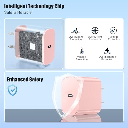 Revolutionary 2-in-1 USB C Magnetic Charger for Apple Devices – MFi Certified 20 W Fast Charge Cable with 6-ft Flexibility for Ultimate Convenience – Perfect Compatibility with Apple Watch Series 8/7/SE/6/5/4/3/2/1 and i Phone 14/13/12/11/XS – Your Premium Solution for Rapid Power Delivery on the Go