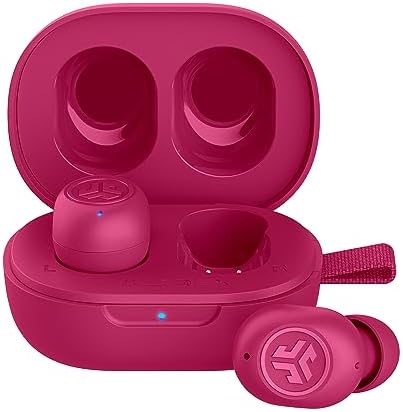 JLab JBuds Mini Tones True Wireless Earbuds – Ultra-Lightweight Bluetooth Earbuds with IP55 Sweat & Dust Resistance, Seamless Multipoint Connectivity for Effortless Device Switching, Enhanced Be Aware Audio for Safety, and Customizable EQ Modes for Superior Sound and Clear Calls, Ideal for Active Lifestyles and Everyday Adventures