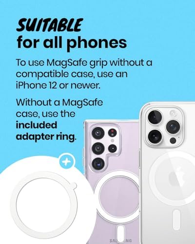 Sleek Pink Magnetic Silicone Suction Cup Phone Mount – Effortless Hands-Free Support for Selfies & Videos, Durable Grip, One-Touch Operation, Lightweight & Versatile Design for All Phone Models
