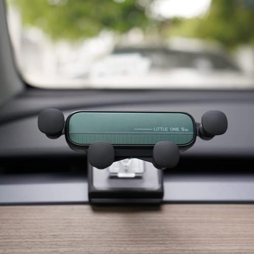 Revolutionary Tesla Phone Mount for Model 3 & Model Y – Automatic Gravity Grip Holder with Foldable Design for Ultimate Convenience – 2024 Tesla Accessory for Seamless Smartphone Integration and Enhanced Driving Safety