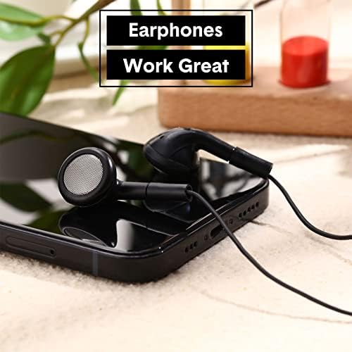 Konohan 150-Pack Individually Wrapped Wired Earbuds – Premium 3.5 mm Headphones for Classroom, Office, and Travel – Exceptional Hygiene and Sound Quality – Lightweight, Durable Design for Daily Use by Teachers and Professionals