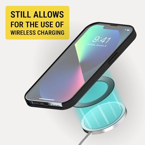 Scosche Magic Ring™ Magnetic Adapter Pack of 2 – Ultimate Mag Safe Compatibility for i Phone, Galaxy & Android Devices | Fast Wireless Charging & Secure Mounting Solution | Durable Metal Sticker Converters for Enhanced Mobile Experience