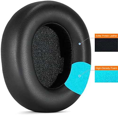 Revolutionize Your Listening Experience with Cooling Gel Earpads for Steelseries Arctis Nova Pro Wireless Headphones – Defean Premium Replacement Ear Cushions for Enhanced Comfort, Superior Sound Clarity, and Effortless Installation