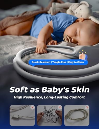 LISEN 240 W 4-in-1 USB C to Lightning Charging Cable – 10 FT Heavy-Duty Multi-Device Charger with LED Indicator for i Phone 16/15/14 Pro, Mac Book, i Pad, Samsung S25 & Nintendo Switch – Ultimate Flexibility and Fast Power Delivery