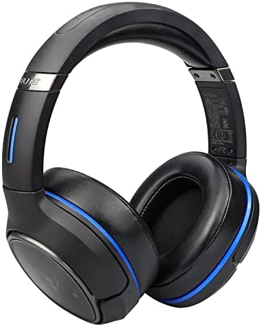 Upgrade Your Gaming Audio with SOULWIT Professional Earpads for Turtle Beach Elite 800/800 X – Luxurious Protein Leather & Noise-Isolating High-Density Foam for Enhanced Comfort and Sound Quality – Perfect Replacement Cushions for Immersive Gaming Experience
